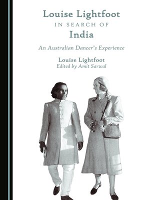 cover image of Louise Lightfoot in Search of India